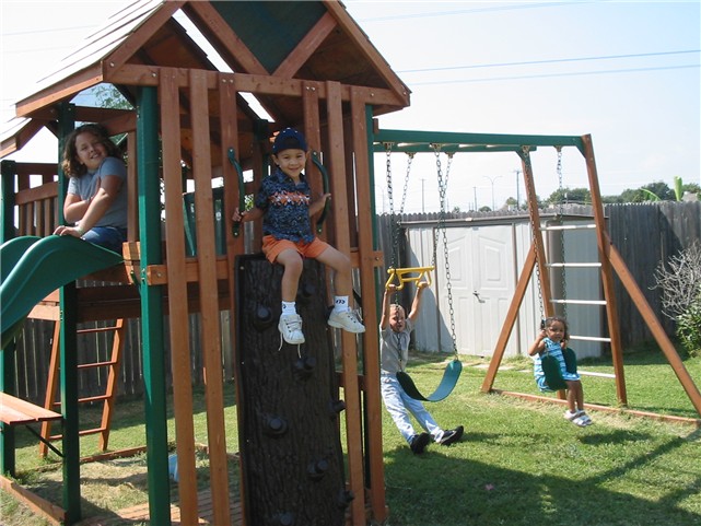 The Playground