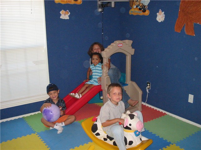 The Playroom